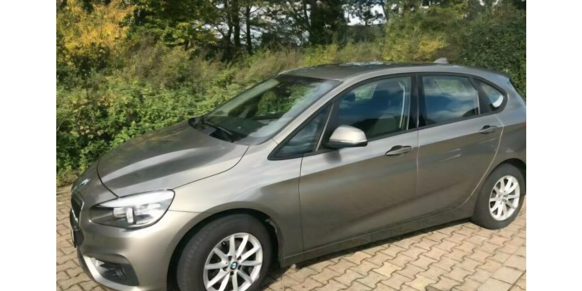 BMW 216 Active Tourer 185.500 km 7.699 &euro; Wadern 66687