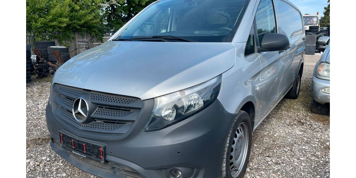 Mercedes-Benz Vito 191.000 km 12.400 &euro; Nürnberg 90427