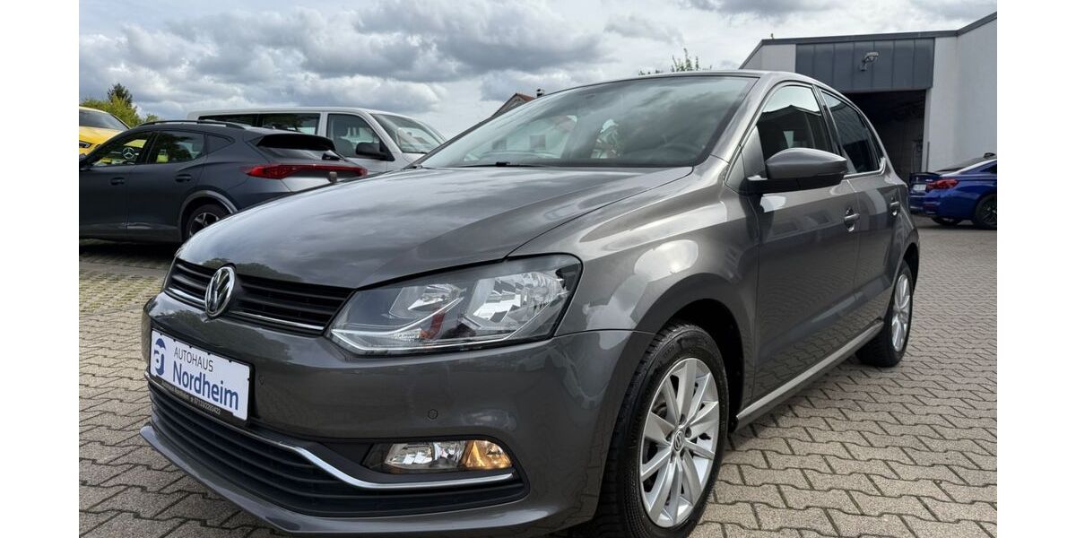 VW Polo 166.900 km 7.490 &euro; Nordheim bei Heilbronn 74226