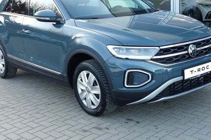 VW T-Roc 17.980 km 30.950 &euro; Dippoldiswalde 01744