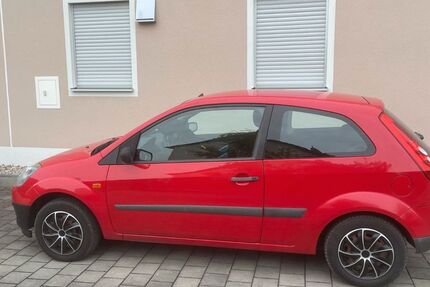 Ford Fiesta 72.250 km 2.499 &euro; Neuching 85467
