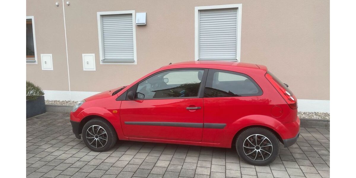 Ford Fiesta 72.250 km 2.499 &euro; Neuching 85467