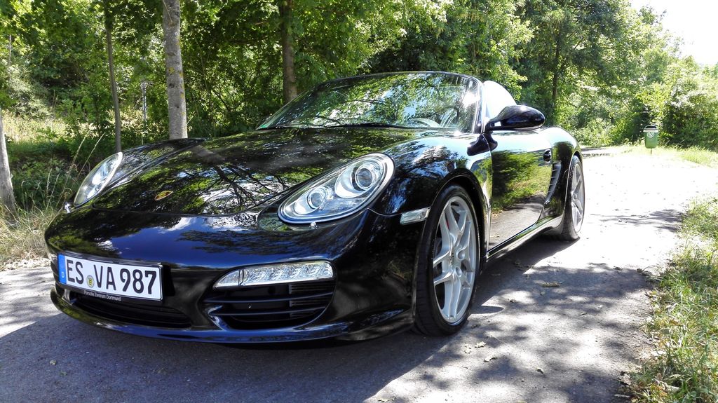 Porsche Boxster 59.000 km 39.990 &euro; Kirchheim unter Teck 73230