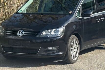 VW Sharan 259.000 km 9.580 &euro; Crailsheim 74564