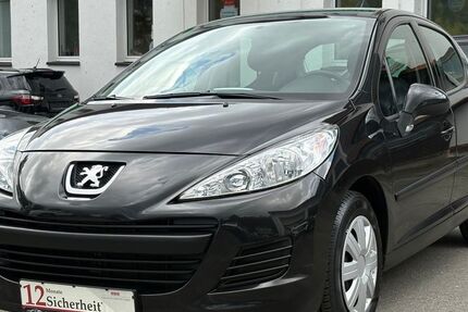 Peugeot 207 141.792 km 1.990 &euro; Kassel 34127