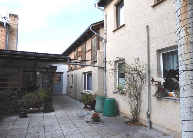 Reihenhaus Malchin - 12 Zimmer, 210 m&sup2;, 160.000&euro; | Angebot:26855000