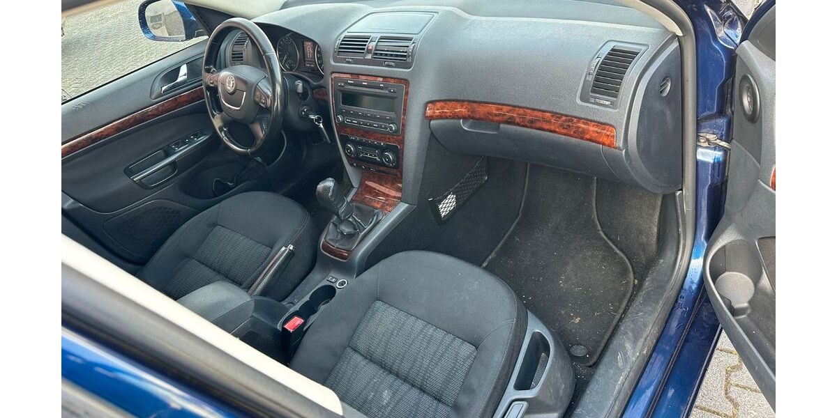 Skoda Octavia 355.000 km 1.399 &euro; Limburg 65549