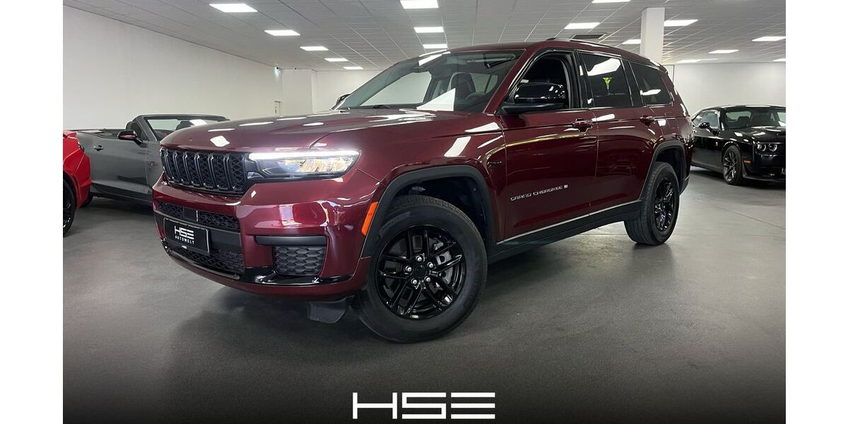 Jeep Grand Cherokee 54.000 km 36.990 &euro; Mudau 69427