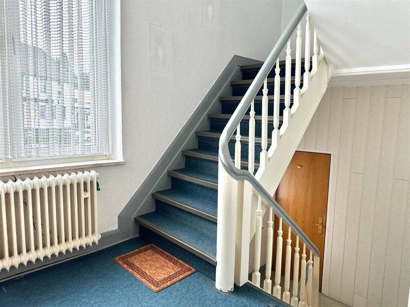 Stadtprägendes Wohn- und Geschäftshaus in Kierspe-Dorf 3 zimmer