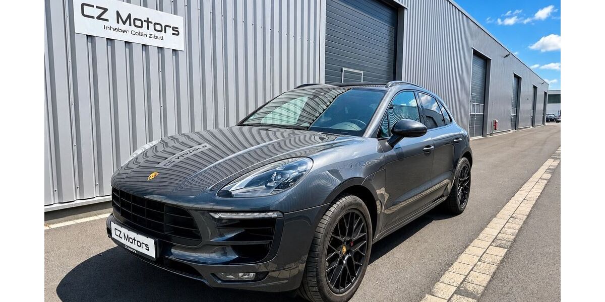 Porsche Macan 146.278 km 34.450 &euro; Dortmund 44143