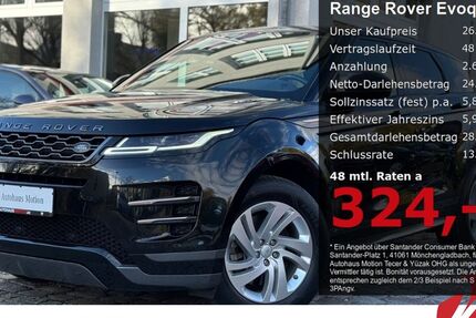Land Rover Range Rover Evoque 50.000 km 26.470 &euro; Berlin 12305