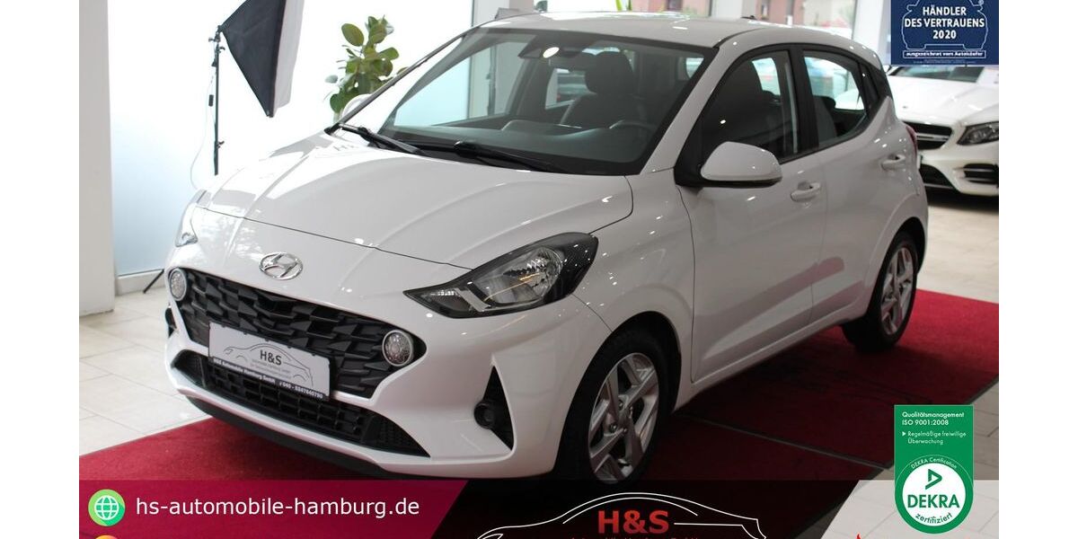 Hyundai i10 25.933 km 15.490 &euro; Pinneberg 25421