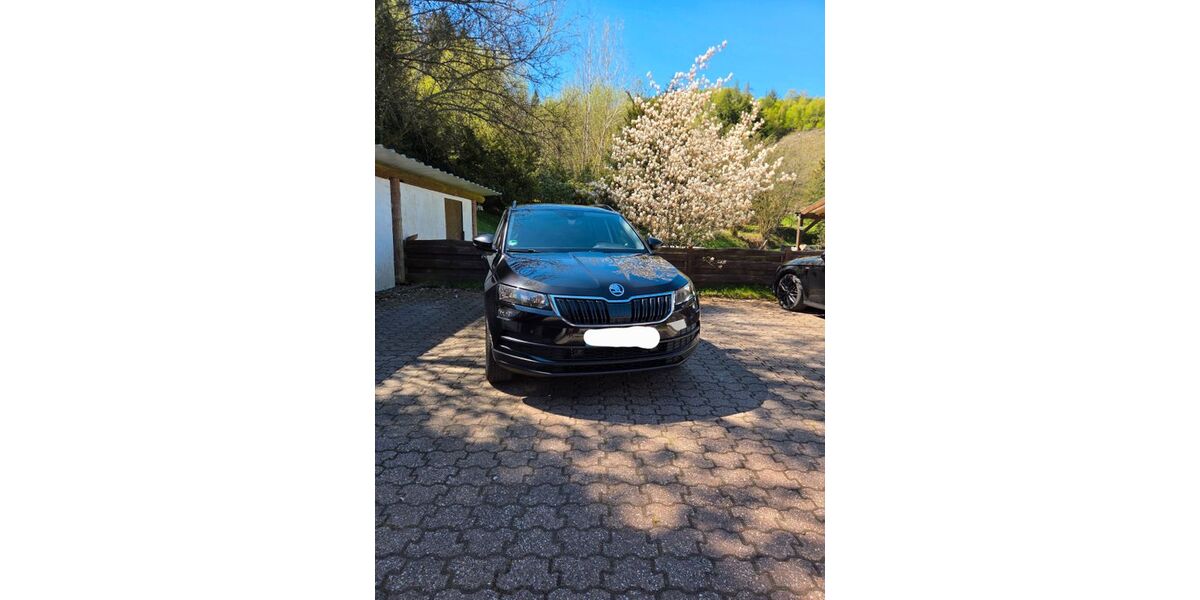 Skoda Karoq 242.000 km 13.900 &euro; Lennestadt 57368
