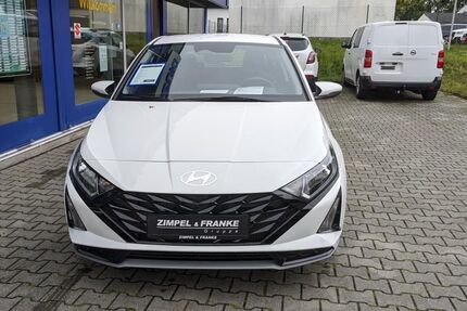 Hyundai i20 1.500 km 18.790 &euro; Schneeberg 08289