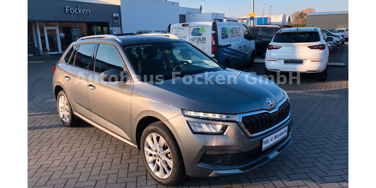 Skoda Kamiq 18.650 km 20.990 &euro; Rhauderfehn 26817