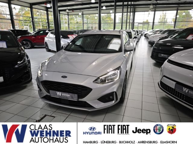 Ford Focus 46.000 km 17.900 € Hamburg 22525