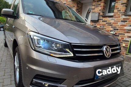VW Caddy Maxi 99.000 km 25.900 &euro; Bünde 32257