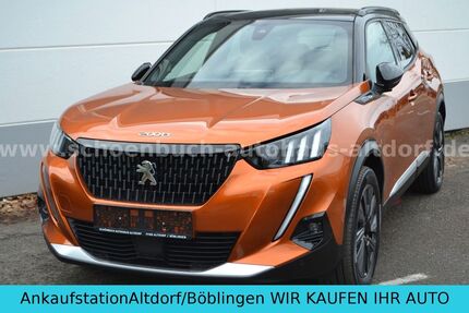 Peugeot 2008 48.000 km 17.490 &euro; Altdorf bei Böblingen 71155