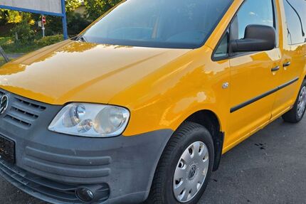 VW Caddy 171.000 km 2.250 &euro; Hildburghausen 98646