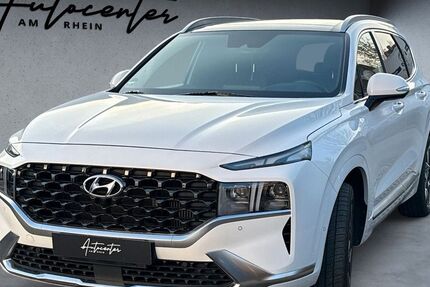 Hyundai SANTA FE 95.460 km 36.000 &euro; Lörzweiler 55296