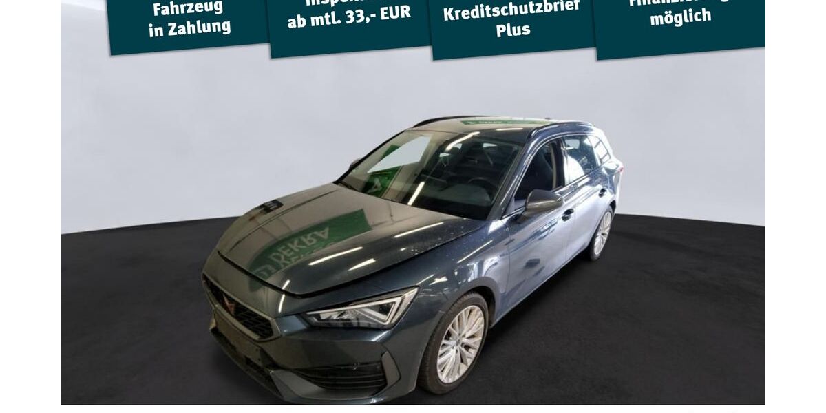 Cupra Leon 104.085 km 19.948 &euro; Immenstadt 87509