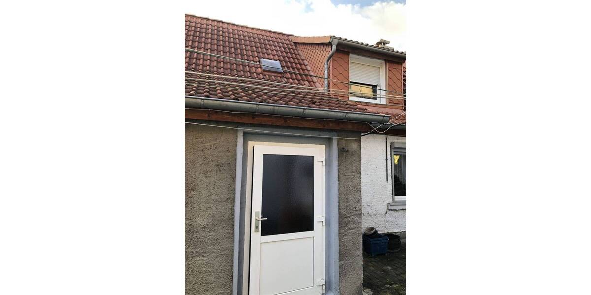 Einfamilienhaus Querfurt Weißenschirmbach - 5 Zimmer, 123 m&sup2;, 59.000&euro; | Angebot:25740254