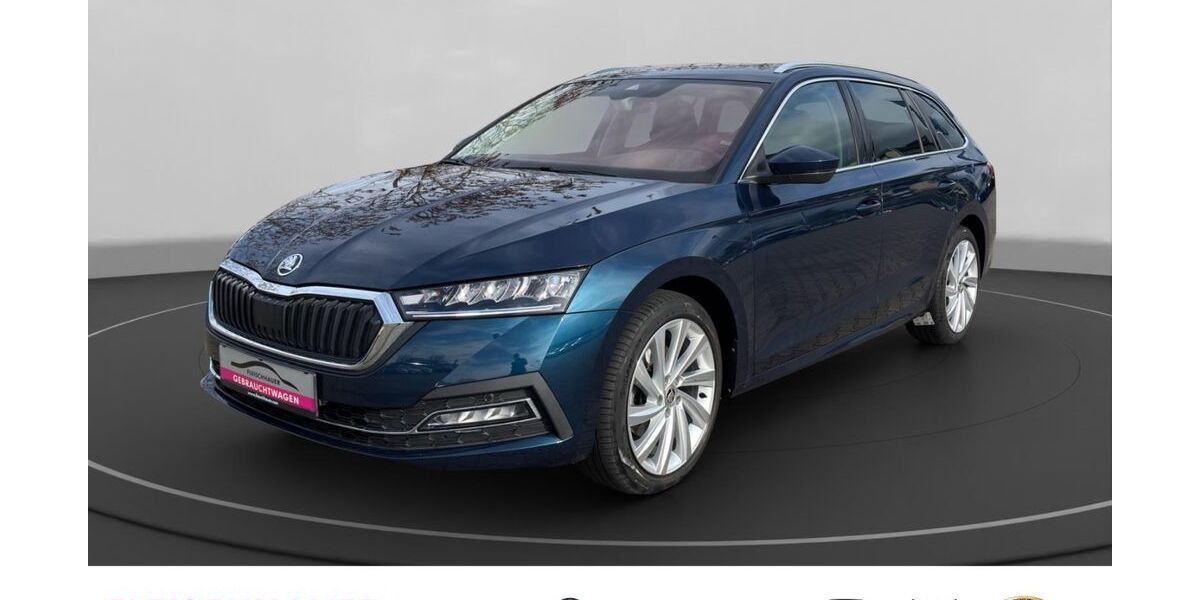 Skoda Octavia 54.102 km 27.790 &euro; Bad Kreuznach 55543