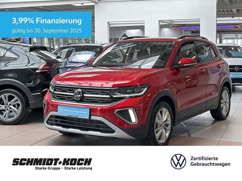 T-Cross