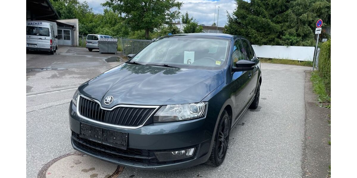 Skoda Rapid 199.839 km 4.999 &euro; Rosenheim 83026