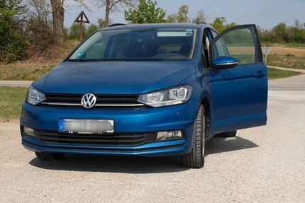 VW Touran 97.000 km 15.799 € Ingolstadt 85051