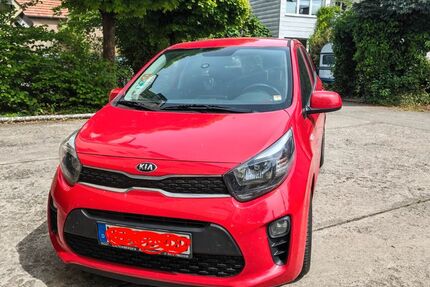 Kia Picanto 75.000 km 5.100 &euro; Gerbrunn 97218