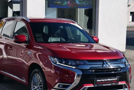 Mitsubishi Outlander 46.700 km 22.490 &euro; Hainichen 09661
