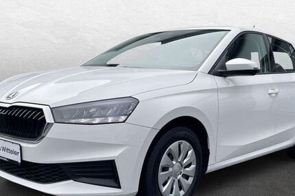 Skoda Fabia 118.502 km 10.490 &euro; Brilon 59929