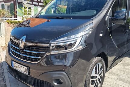 Renault Trafic 119.000 km 27.600 € Eckartsweier 77731