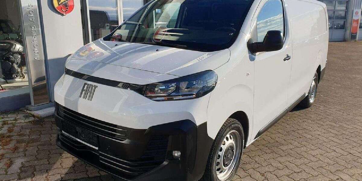 Fiat Scudo 34.720 km 23.900 &euro; Lamerdingen 86862