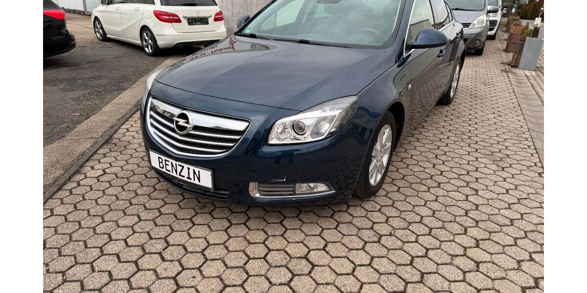 Opel Insignia 137.147 km 5.900 &euro; Bitburg 54634