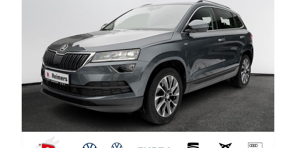 Skoda Karoq 44.853 km 26.990 &euro; Schenefeld 22869