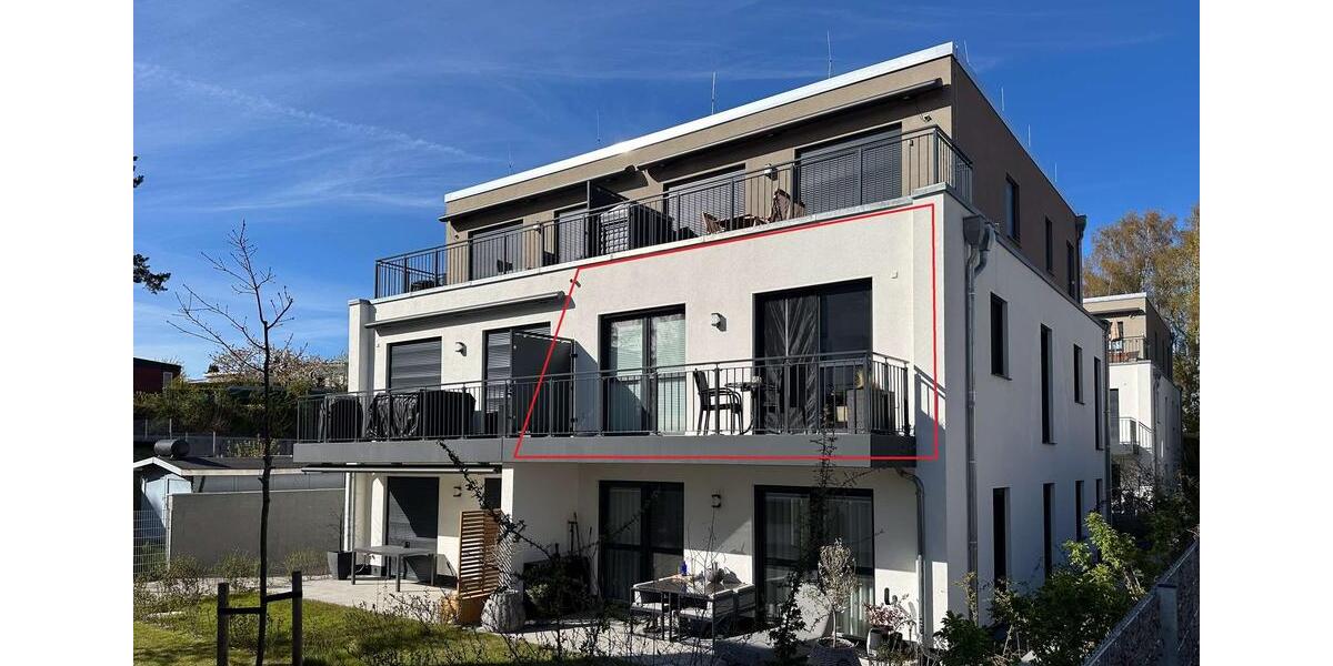 Etagenwohnung Heringsdorf - 3 Zimmer, 77 m&sup2;, 920&euro; | Angebot:26366806