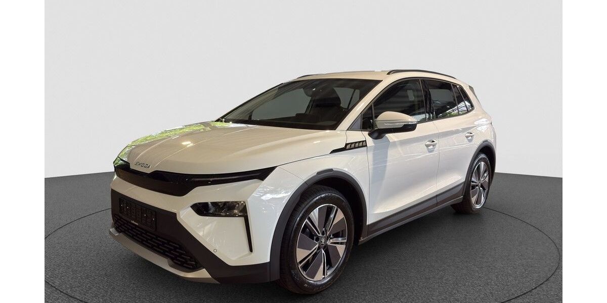 Skoda Elroq 3.500 km 34.390 &euro; Karlsruhe 76131