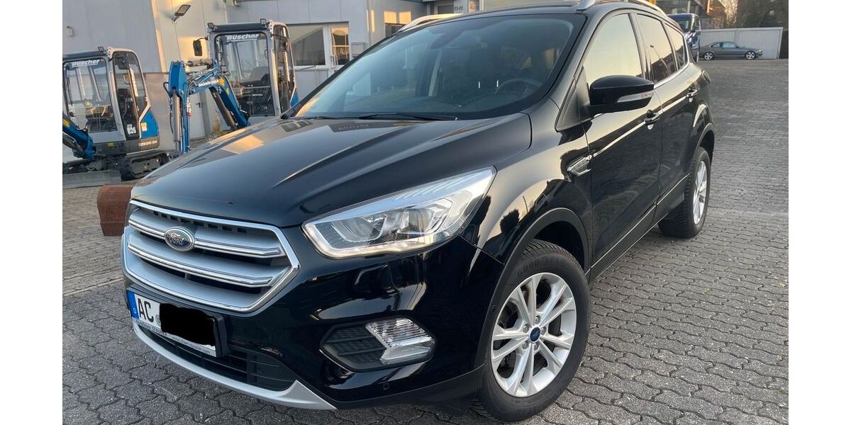 Ford Kuga 116.000 km 13.450 &euro; Stolberg 52222