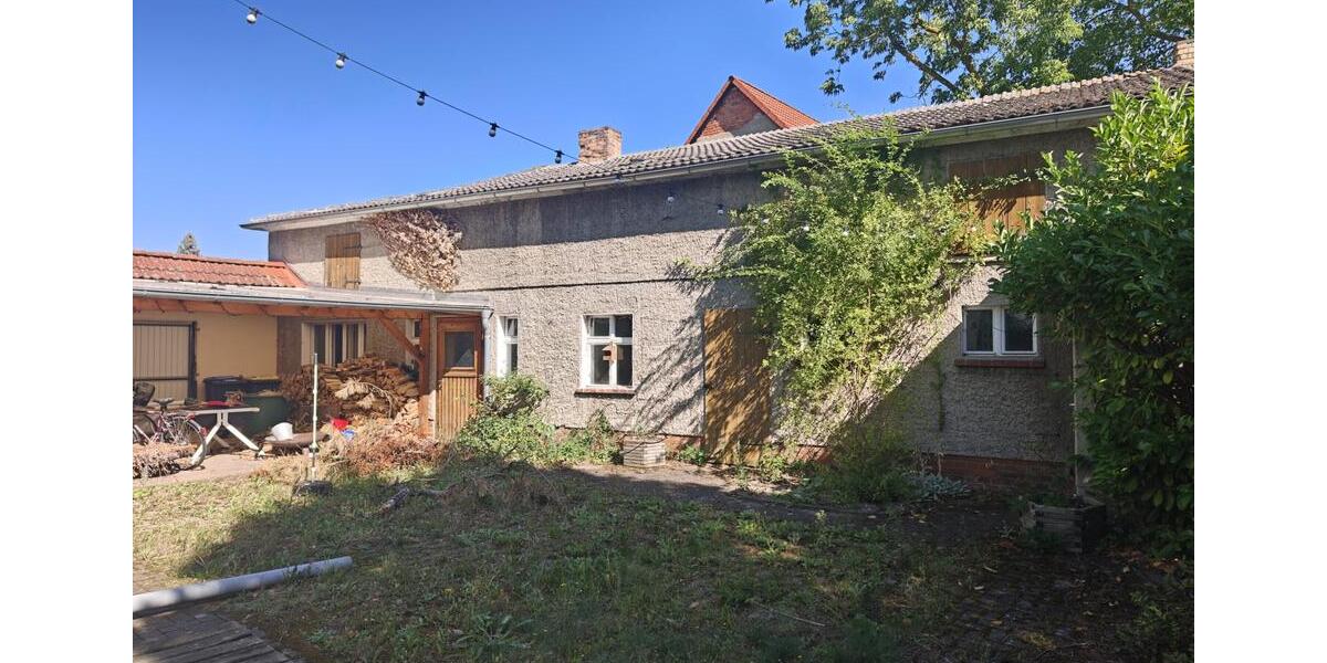 Reihenhaus Oranienbaum-Wörlitz Gohrau - 7 Zimmer, 175 m&sup2;, 300.000&euro; | Angebot:27417721