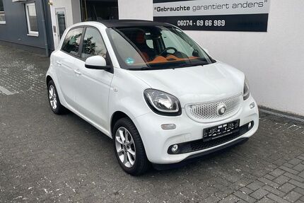 Smart ForFour 210.000 km 5.270 &euro; Rödermark 63322
