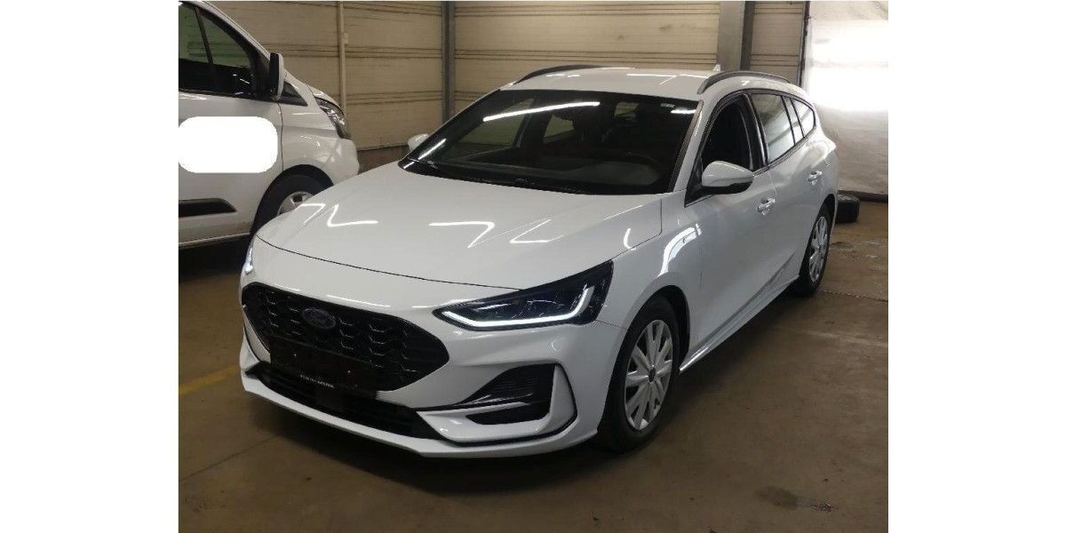 Ford Focus 90.000 km 19.200 &euro; Lauterbach 36341