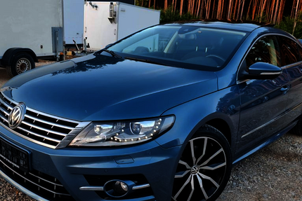 VW CC 169.192 km 12.499 &euro; Abensberg 93326