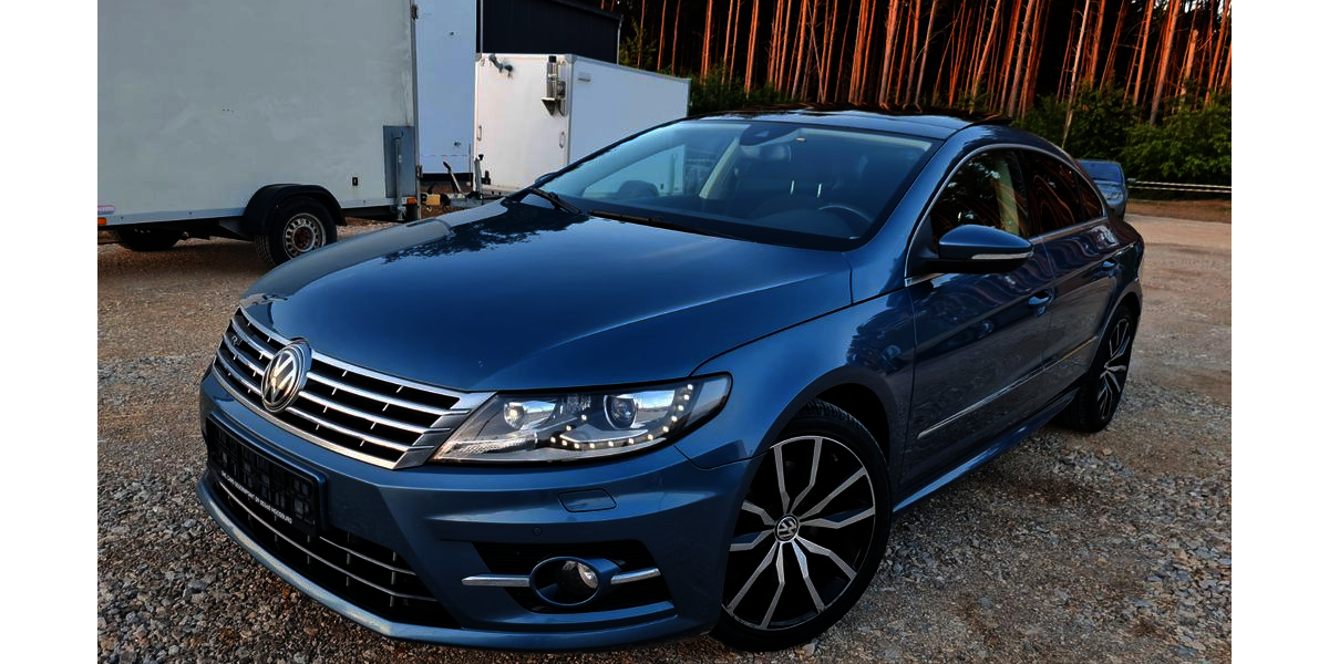 VW CC 169.192 km 12.499 &euro; Abensberg 93326
