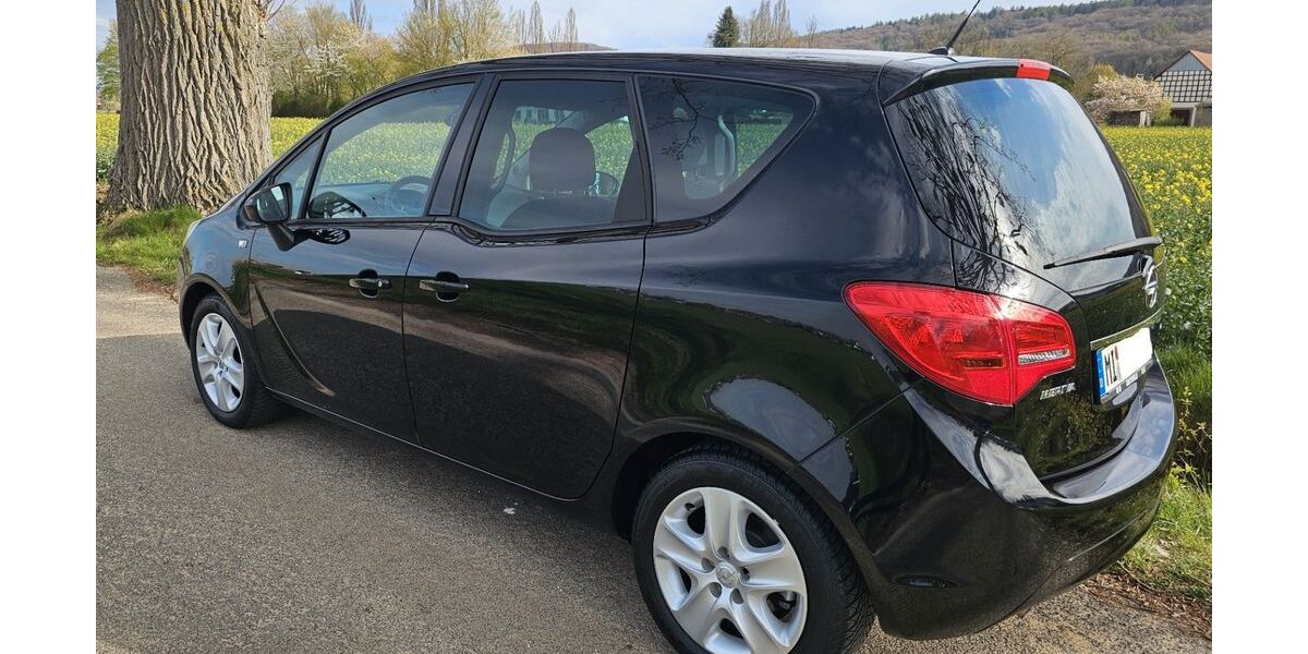 Opel Meriva 60.800 km 5.100 &euro; Hespe 31693