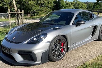 Porsche Cayman 4.600 km 179.900 &euro; Ulm 89079