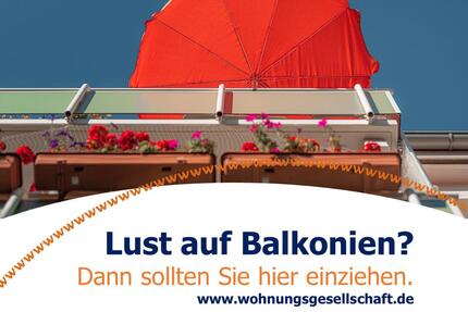 Wohnung Freiberg - 3 Zimmer, 59 m&sup2;, 372&euro; | Angebot:26637294