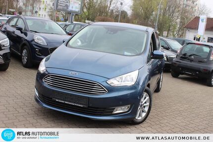 Ford C-Max 122.635 km 10.990 &euro; Norderstedt/Hamburg 22848