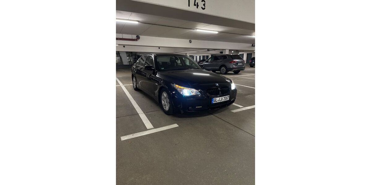 BMW 520 167.000 km 3.499 &euro; Kürten 51515